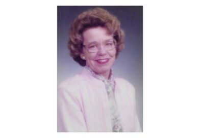 Obituary: Ruth Elenor (Buuck) Busse