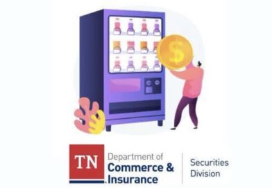 Starting July 1, All Cryptocurrency Kiosks are Banned in Tennessee