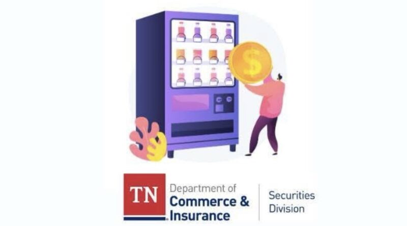 Starting July 1, All Cryptocurrency Kiosks are Banned in Tennessee