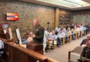 Maj. Gen. Warner Ross Honors Legacy of First Sergeant Howard Black at Bolivar City Council Meeting