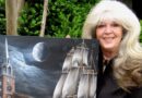 Sandra Wooddell Harris Continues to Achieve Artistic Excellence for Hatchie Chapter DAR