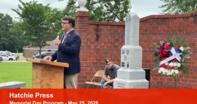 Hardeman County Honors Those Who Gave All in Community Memorial Day Program