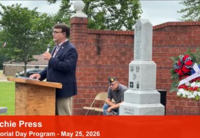 Hardeman County Honors Those Who Gave All in Community Memorial Day Program