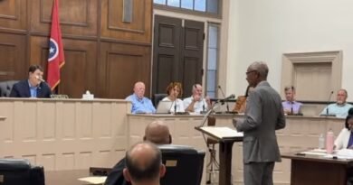 County Commission Approves First Reading of Budget at May Meeting