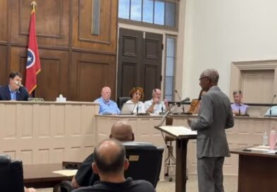 County Commission Approves First Reading of Budget at May Meeting