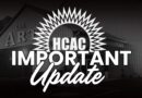 Damage to the Hardeman County Arts Center… The Show Must Go On