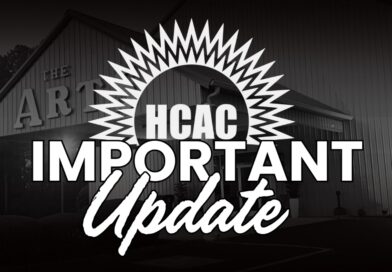 Damage to the Hardeman County Arts Center… The Show Must Go On