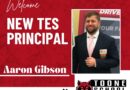 Aaron Gibson Named New Principal of Toone Elementary School