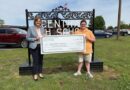 Sam Anderson Named as Recipient of Saint James Episcopal Church Scholarship