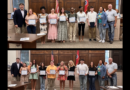 Hardeman County High Schools Top Ten Recognized at County Commission Meeting&nbsp;