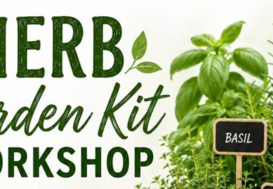 UT/TSU Extension to Host Herb Garden Kit Workshop