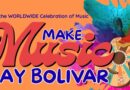 Bolivar Joins Worldwide Celebration with First Make Music Day Bolivar
