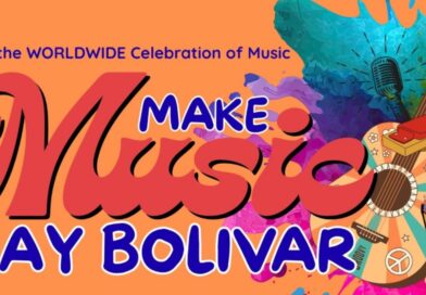 Bolivar Joins Worldwide Celebration with First Make Music Day Bolivar