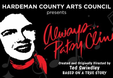 “Always… Patsy Cline” Comes to the Arts Council This Weekend