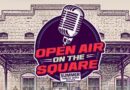 Stefanie Bolton to Headline Open Air on the Square Summer Concert Series in Bolivar