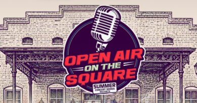 Stefanie Bolton to Headline Open Air on the Square Summer Concert Series in Bolivar