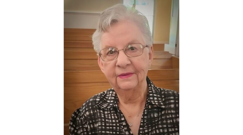 Obituary: Virginia Tidwell Crump