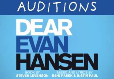 HCAC Audition Notice: Dear Evan Hansen