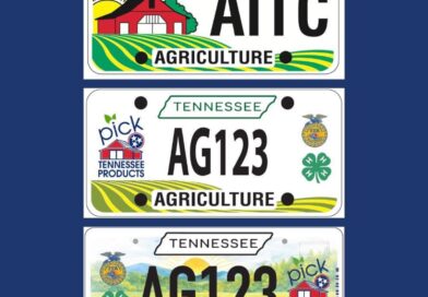 TN Dept of Agriculture Needs Your Help Choosing Next Design TN Dept of Agriculture Needs Your Help Choosing Next Design
