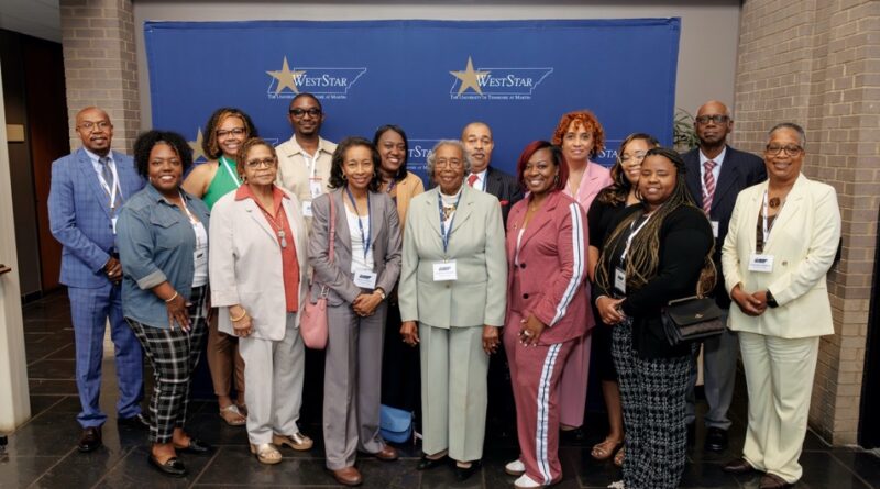 Local Residents Take Part in UT Martin Conference of Excellence