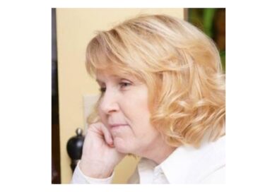 Obituary: Sarah Hooper