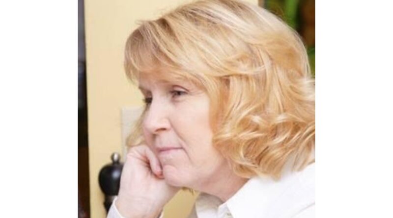 Obituary: Sarah Hooper