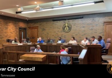 Bolivar City Council Reviews Budget Challenges, Hears Department Updates at June Meeting Bolivar City Council Reviews Budget Challenges, Hears Department Updates at June Meeting