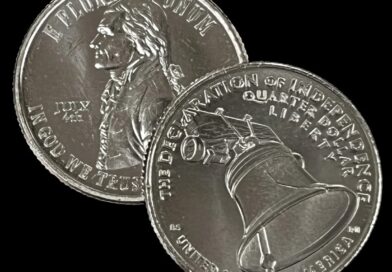United States Mint to Produce Limited-Edition Fourth of July Declaration of Independence Quarters