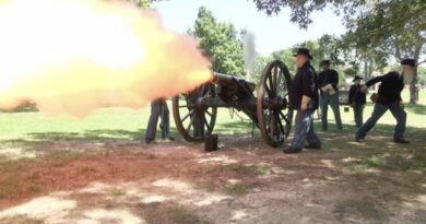Shiloh Cannon Firing Demonstrations in Honor of America’s 250th Birthday