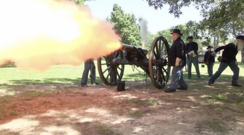 Shiloh Cannon Firing Demonstrations in Honor of America’s 250th Birthday