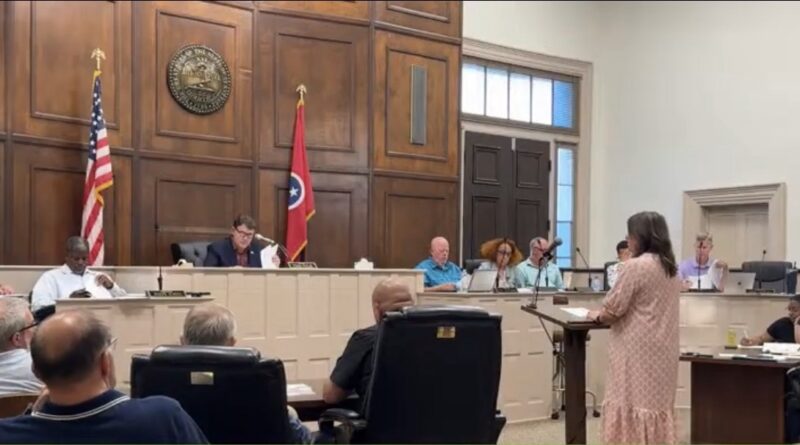 Hardeman County Commission Approves FY 2026-27 Budget, Employee Longevity Plan at June Meeting&nbsp;