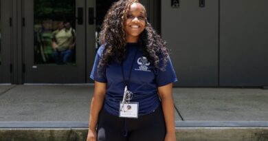Hardeman County’s Rihanna Rivers Attends Young Scholars Academy