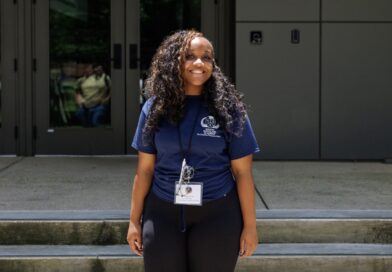 Hardeman County’s Rihanna Rivers Attends Young Scholars Academy