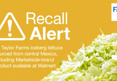 Check Your Refrigerator: Walmart Lettuce Products Recalled