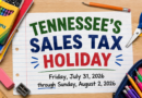 Tennessee’s Sales Tax Holiday Continues Two Decades of Savings