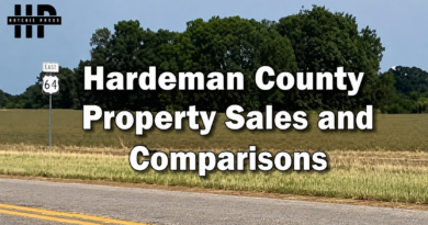 Hardeman County Property Sales & Comparisons {May 2026}