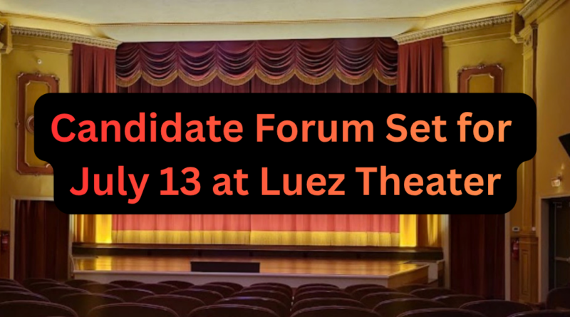 Hardeman County General Election Candidate Forum Set for July 13 at Luez Theater