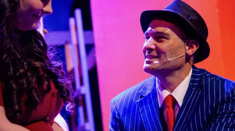 Middleton Native RJ Wetherbee Lands Lead Role in STAR Inc.’s Guys and Dolls Middleton Native RJ Wetherbee Lands Lead Role in STAR Inc.’s Guys and Dolls