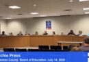 Hardeman County School Board Approves Policy Updates, Review Director’s Evaluation, and Reports Academic Growth