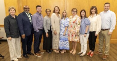 Hardeman County School Leaders Graduate From Freed-Hardeman Leadership Program
