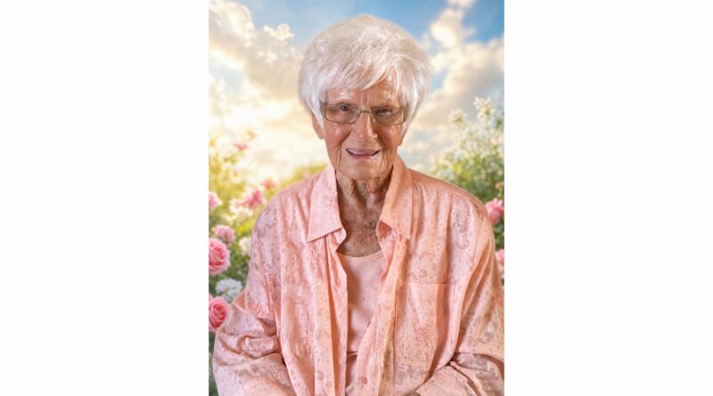 Obituary: Melva June Raines