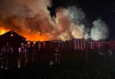 Fayette County EMA Releases Statement on Former Somerville Elementary Fire