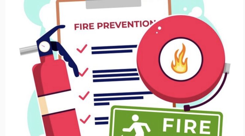Don’t Give Fire Safety A Vacation This Summer!&nbsp;