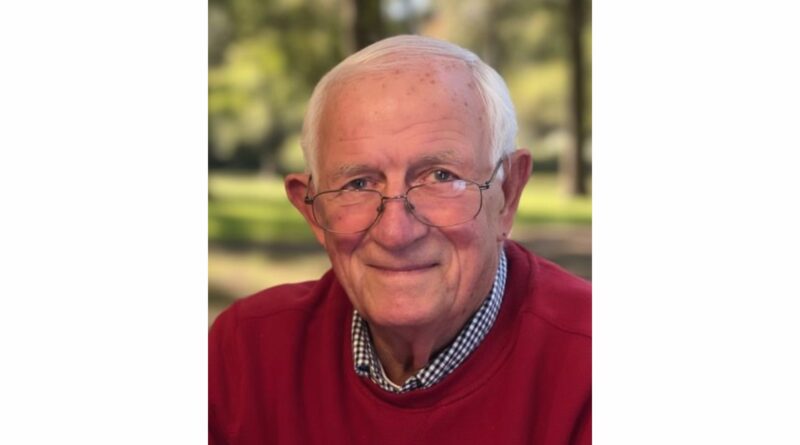 Obituary: Henry Frost
