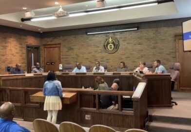 Bolivar City Council Discusses Property Cleanup, Downtown Mural, and Park Rental Policy at July Meeting