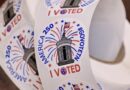 Secretary of State Tre Hargett Announces Commemorative America 250 ‘I Voted’ Sticker for 2026 Elections