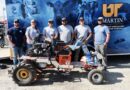 Bolivar’s Sam Baker Guides UT Martin Tractor Team to Place 15th in International Competition
