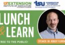 Lunch & Learn Series Continues with Program on Soil Testing