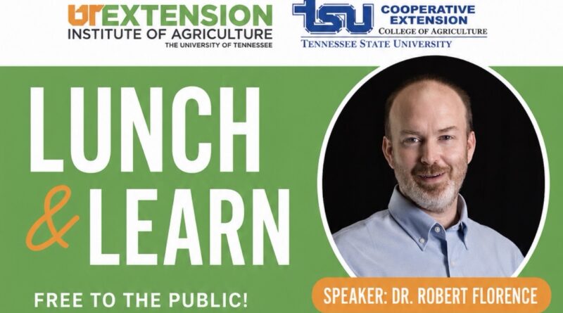 Lunch & Learn Series Continues with Program on Soil Testing