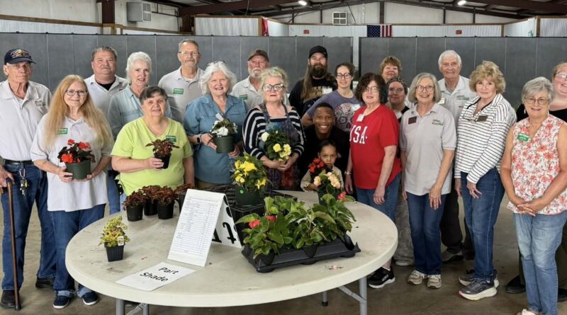 Become a Master Gardener – Interest Picnic Planned for&nbsp;August 4